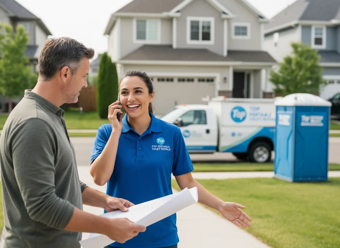Short Term Porta Potty Rental Wymore, NE FAQs